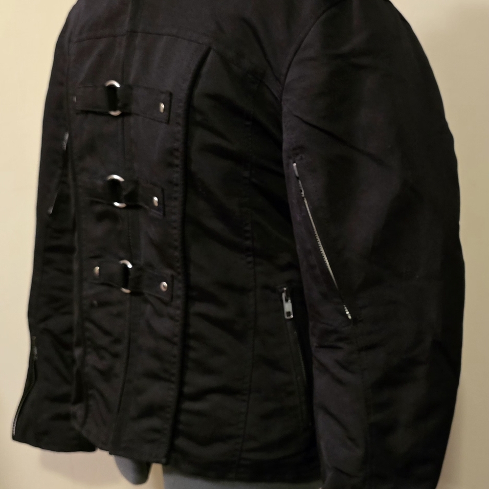 Protective Riding Jacket - Picture 6 of 7